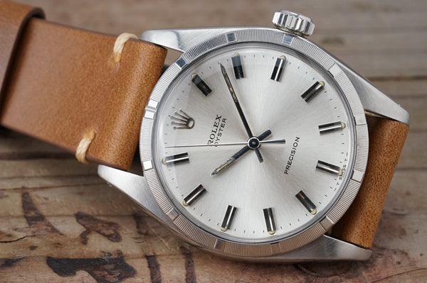 Serviced Vintage ROLEX Oyster 6427 Manual 34mm cal.1220 c.1967 #1466