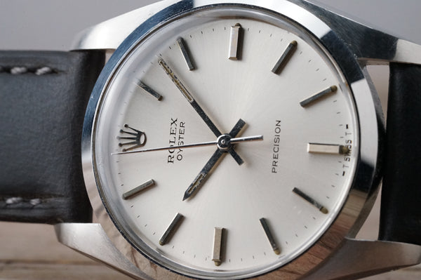 Serviced Vintage ROLEX Oyster 6426 Manual 34mm cal.1220 c.1973 #1493