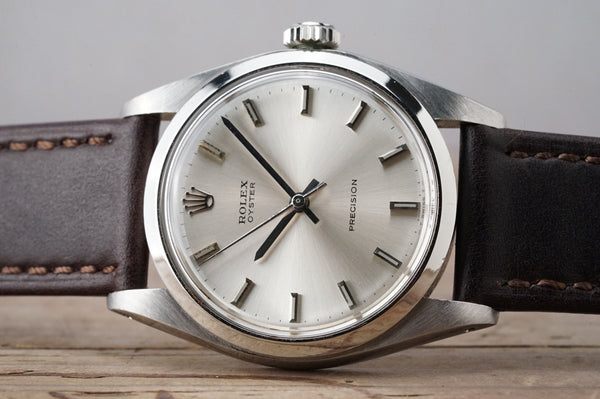 Vintage ROLEX Oyster 6426 Manual 34mm cal.1220 c.1971 #1505