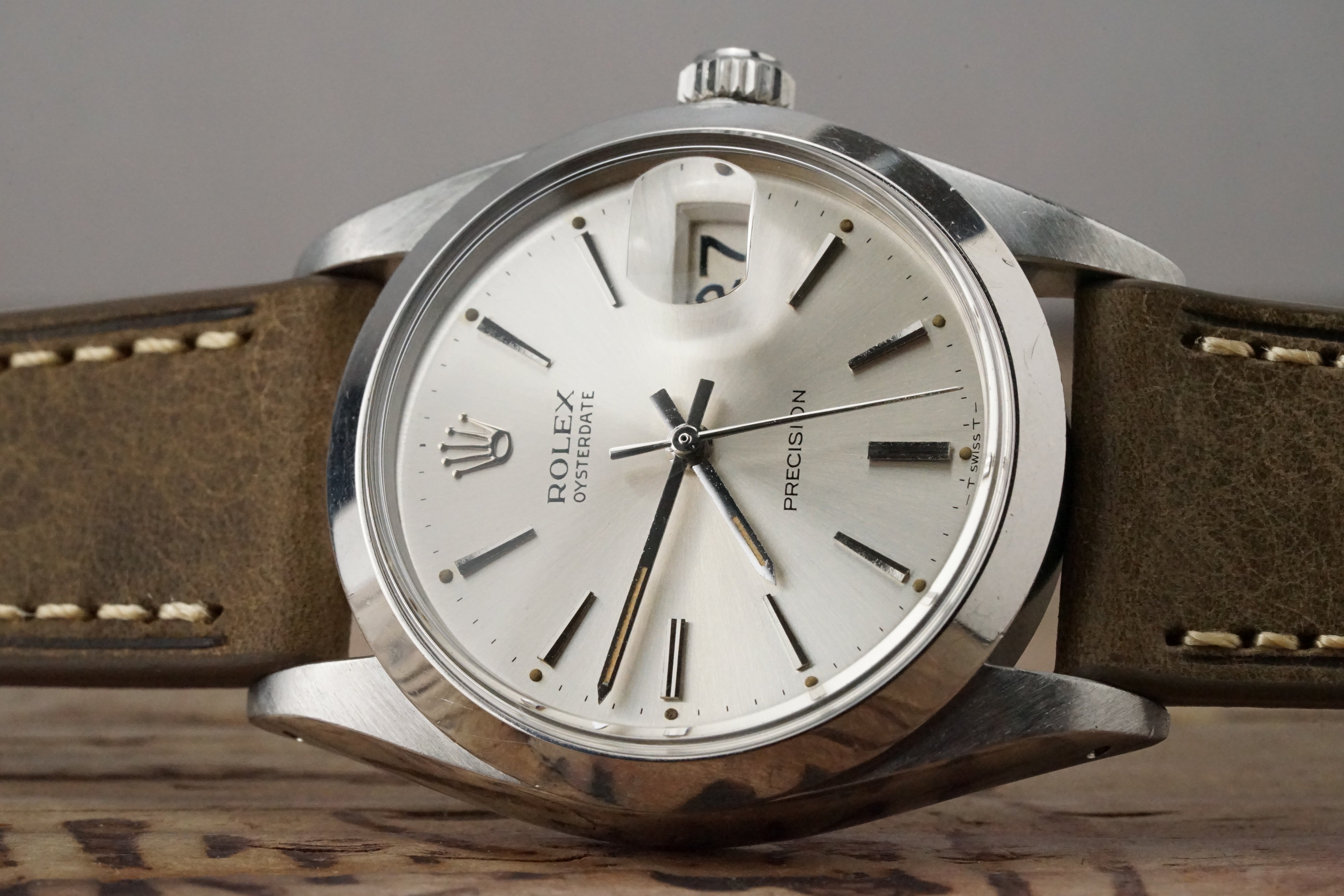In stock – Cadran Patiné