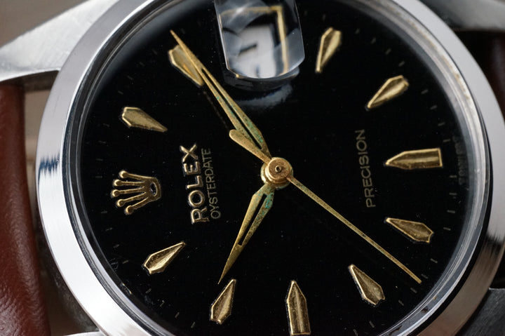 ROLEX Oyster