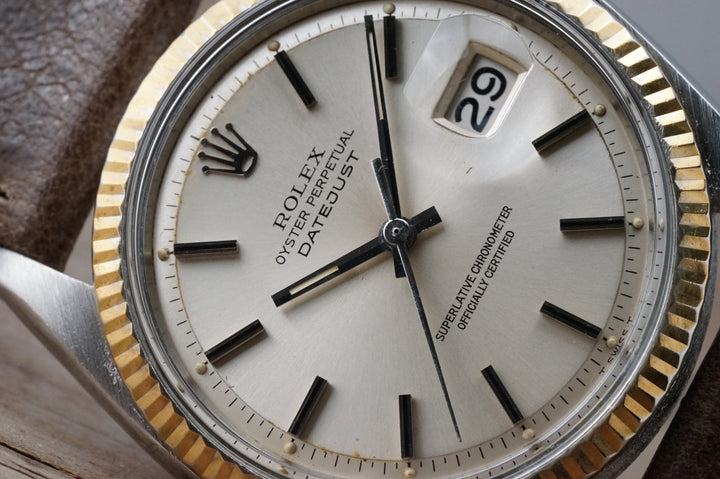 Serviced Vintage ROLEX Watch