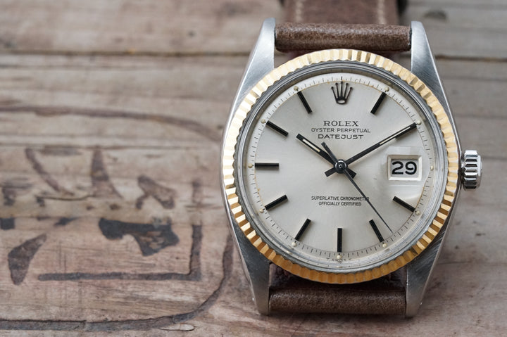 Serviced Vintage ROLEX Watch