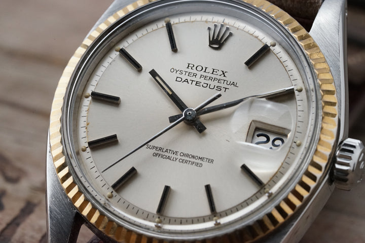 Serviced Vintage ROLEX Watch