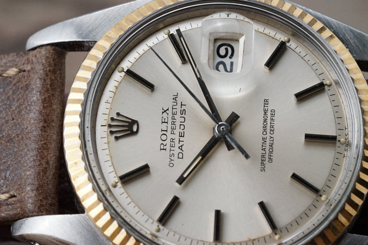 Serviced Vintage ROLEX Watch